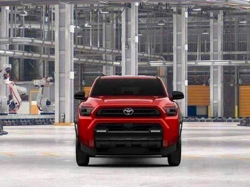 New 2026 Toyota 4Runner SR5 AWD/4WD image 17