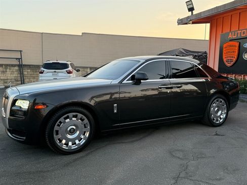 Used 2015 Rolls-Royce Ghost RWD image 8