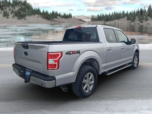 Used 2019 Ford F150 XLT w/ Equipment Group 302A Luxury AWD/4WD image 3