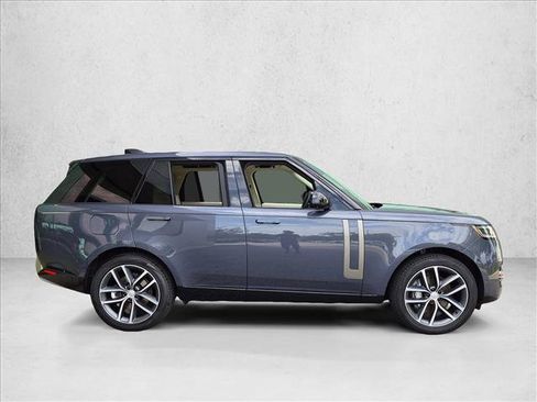 Certified 2024 Land Rover Range Rover SE AWD/4WD image 4