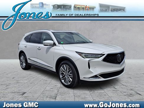 Certified 2023 Acura MDX SH-AWD w/ Advance Package image 1
