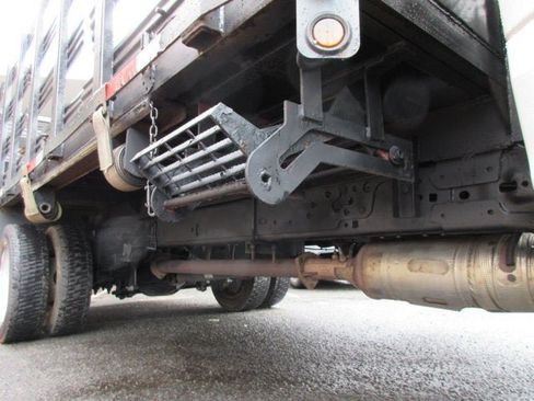 Used 2020 Ford F550 2WD Regular Cab Super Duty image 29