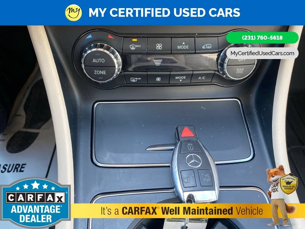Used 2018 Mercedes-Benz GLA 250 4MATIC image 33
