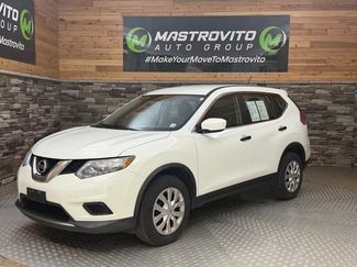 Used 2016 Nissan Rogue S AWD/4WD video 3