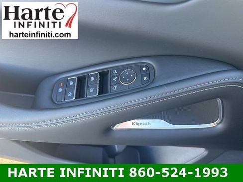 New 2026 INFINITI QX60 Luxe w/ Cargo Package image 11