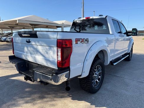 Used 2020 Ford F250 Lariat w/ Lariat Value Package image 7