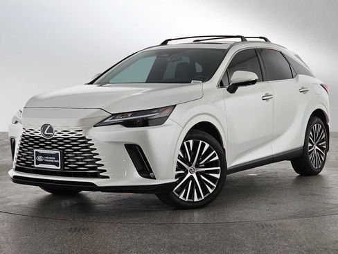 Used 2023 Lexus RX 350 Premium Plus w/ Cold Area Package FWD image 1