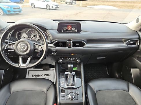 Used 2020 MAZDA CX-5 Touring image 14