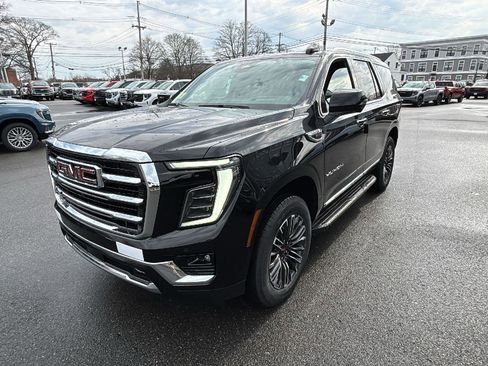 New 2026 GMC Yukon Elevation w/ Elevation Premium Package image 3