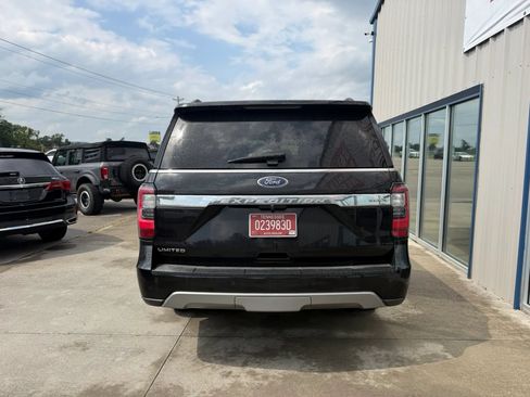 Used 2021 Ford Expedition Max Limited AWD/4WD image 8