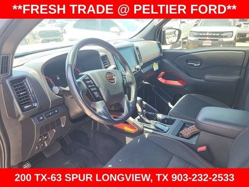 Used 2023 Nissan Frontier PRO-4X w/ Tow Package AWD/4WD image 14