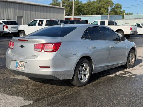 Used 2016 Chevrolet Malibu LT FWD image 5