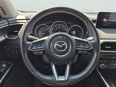 Used 2021 MAZDA CX-9 Touring AWD/4WD image 12