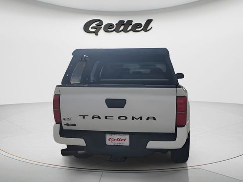 New 2025 Toyota Tacoma SR5 AWD/4WD image 7