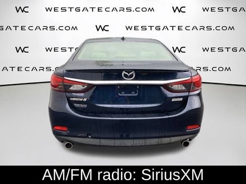 Used 2017 MAZDA MAZDA6 Grand Touring image 7