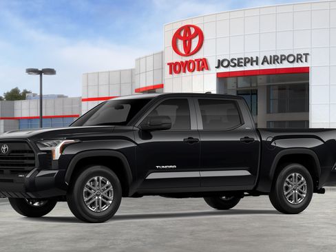 New 2026 Toyota Tundra SR5 AWD/4WD image 33