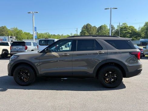 New 2026 Ford Explorer Tremor AWD/4WD image 30
