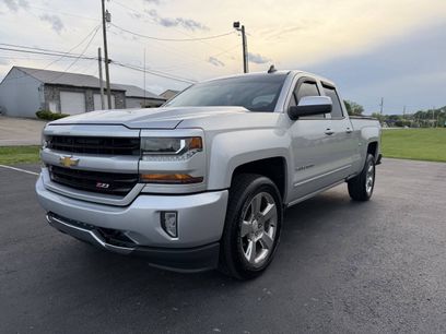 Used 2017 Chevrolet Silverado 1500 LT w/ All Star Edition