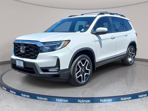 Used 2023 Honda Passport EX-L image 1