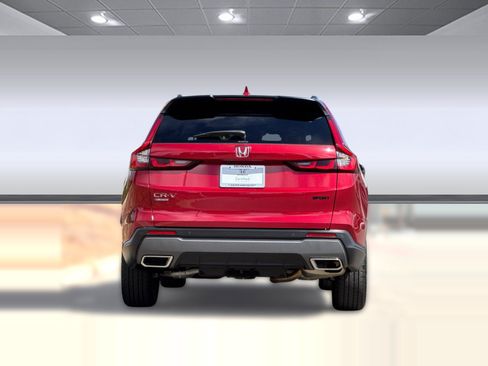 Certified 2025 Honda CR-V Sport-L image 9