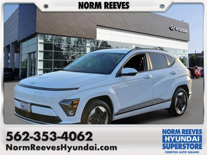 Certified 2024 Hyundai Kona SEL