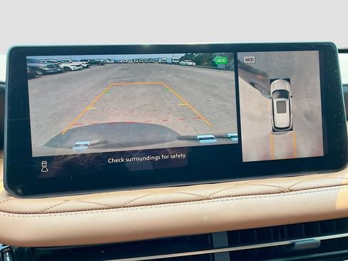Used 2025 INFINITI QX60 Autograph w/ Lighting Package (N94) AWD/4WD image 14