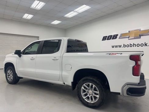New 2026 Chevrolet Silverado 1500 LT w/ Protection Package AWD/4WD image 7