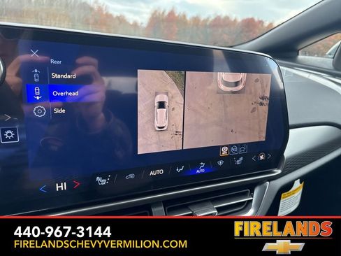 New 2026 Chevrolet Equinox EV LT image 22