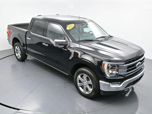 Used 2023 Ford F150 Lariat w/ Equipment Group 502A High AWD/4WD image 43