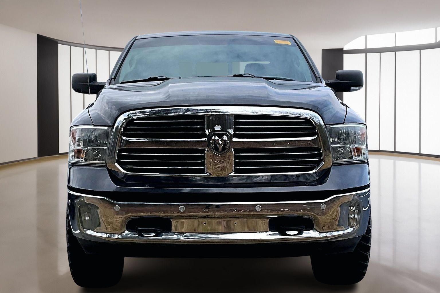 Used 2016 RAM 1500 Big Horn AWD/4WD image 2