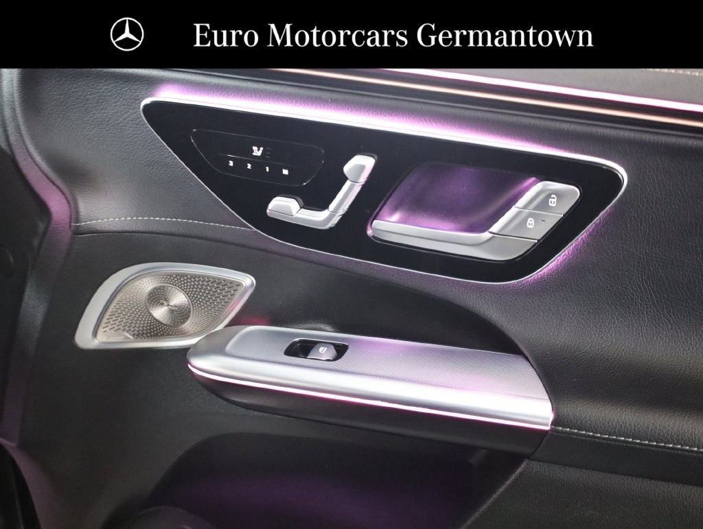 Certified 2023 Mercedes-Benz EQE 350+ 4MATIC SUV image 58