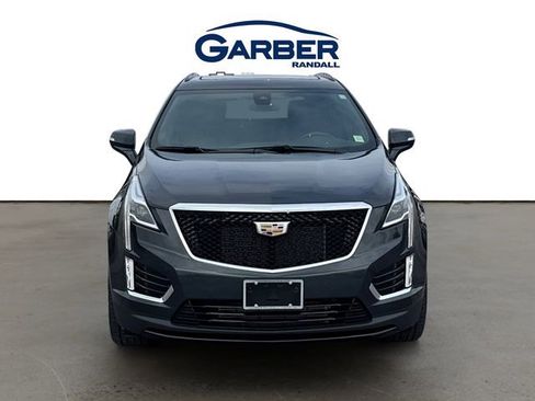 Certified 2023 Cadillac XT5 Sportv image 8