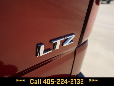 Used 2023 Chevrolet Silverado 1500 LTZ w/ Technology Package AWD/4WD image 6