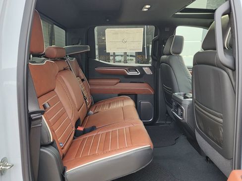 New 2026 GMC Sierra 1500 Denali Ultimate AWD/4WD image 45