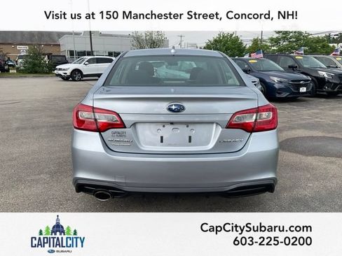 Used 2018 Subaru Legacy 2.5i Premium AWD/4WD image 5