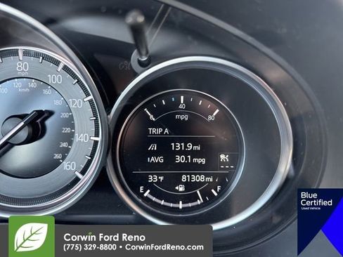 Used 2019 MAZDA CX-5 Touring image 10