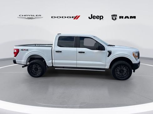 Used 2021 Ford F150 XL AWD/4WD image 2