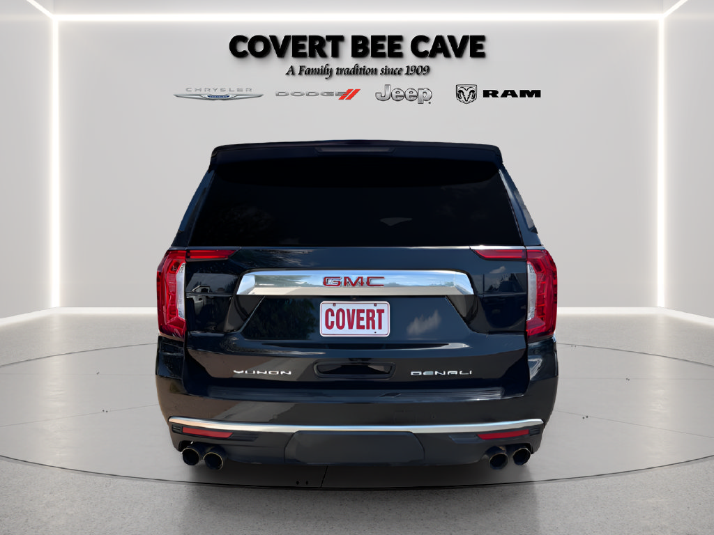 Used 2023 GMC Yukon Denali AWD/4WD image 11