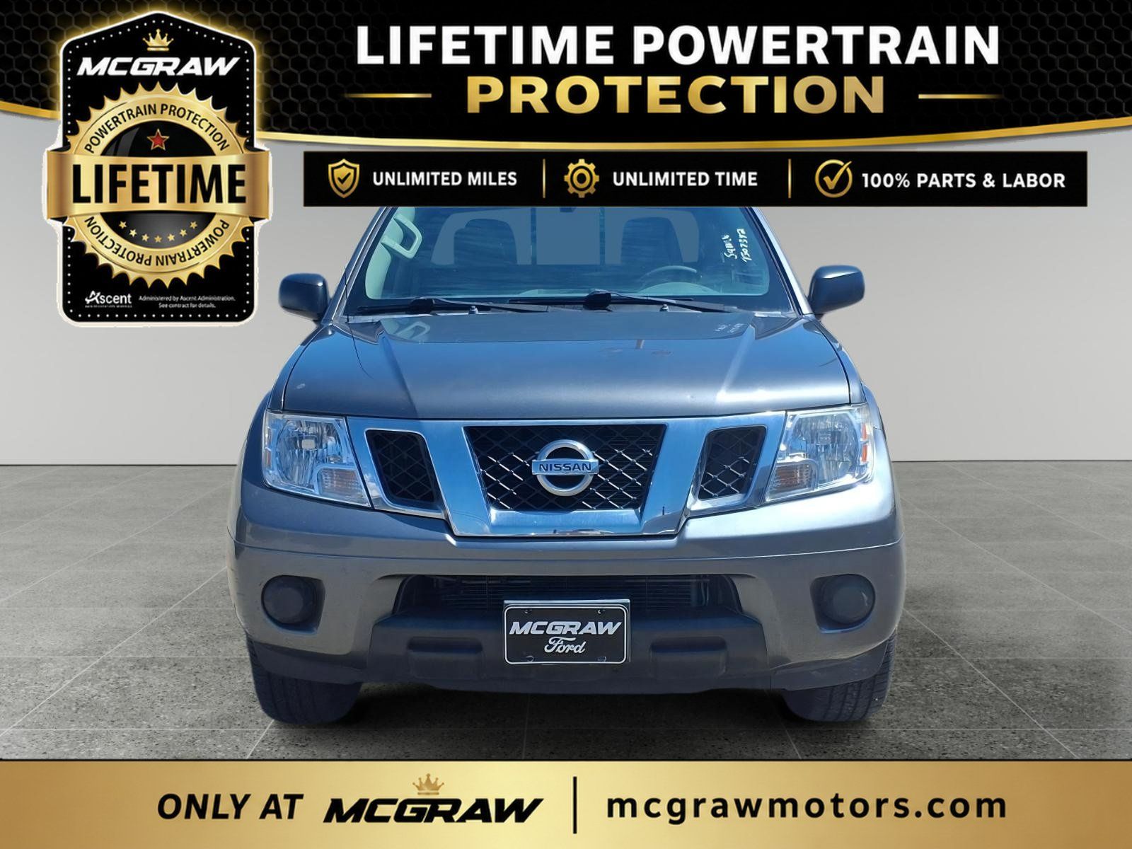 Used 2019 Nissan Frontier SV RWD image 6