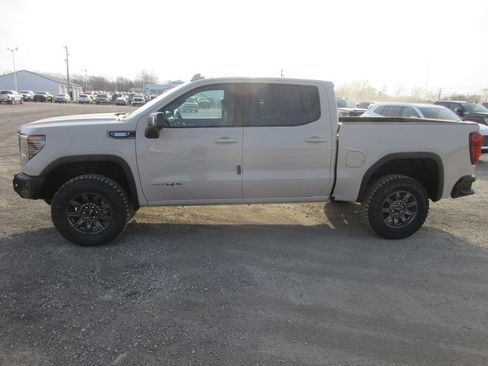 New 2026 GMC Sierra 1500 AT4X AWD/4WD image 9
