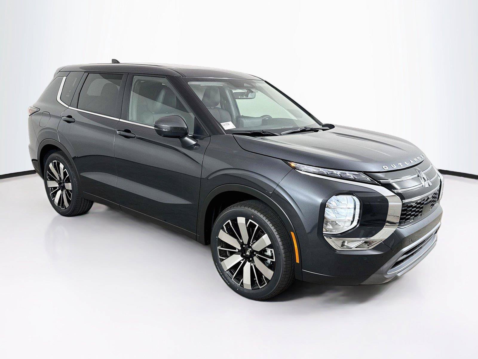 New 2026 Mitsubishi Outlander SE FWD image 7