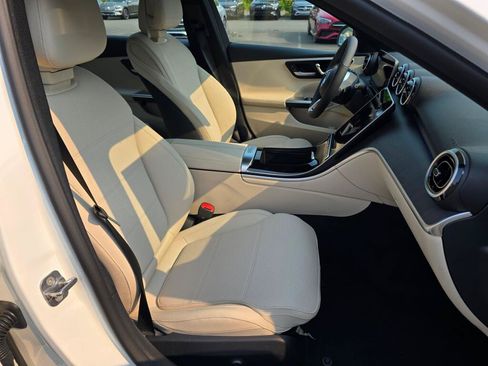 New 2026 Mercedes-Benz C 300 4MATIC Sedan image 25