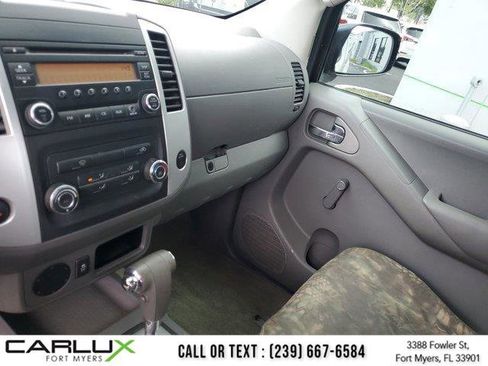 Used 2014 Nissan Frontier S image 28