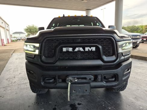 Used 2019 RAM 2500 Power Wagon AWD/4WD image 3