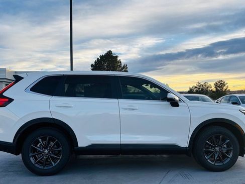 New 2026 Honda CR-V EX-L image 8