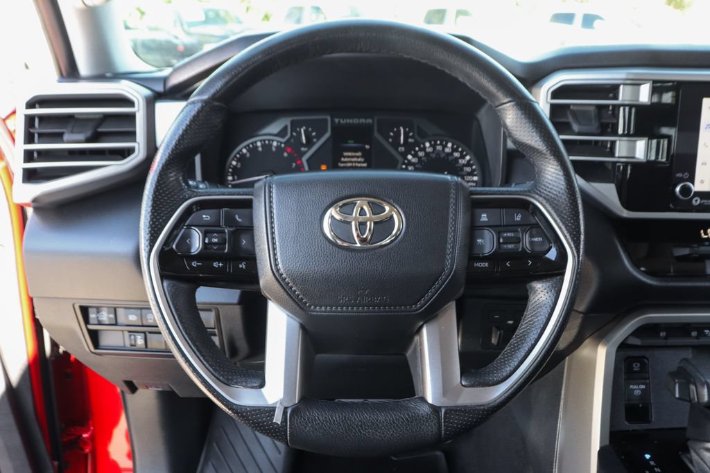Used 2023 Toyota Tundra SR5 w/ TRD Off-Road Package RWD image 22