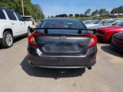 Used 2016 Honda Civic LX image 5