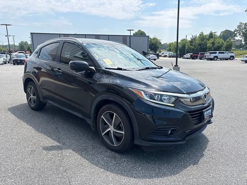 Used 2021 Honda HR-V EX image 9