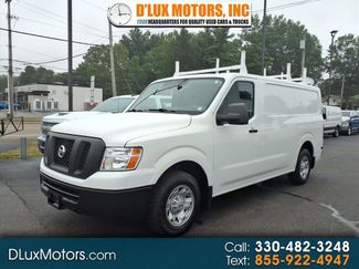 Used 2018 Nissan NV 2500 SV image 1