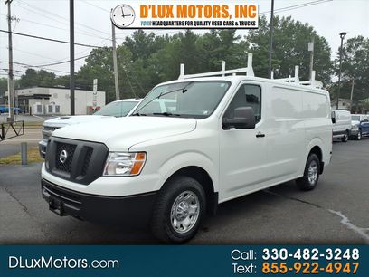 Used 2018 Nissan NV 2500 SV